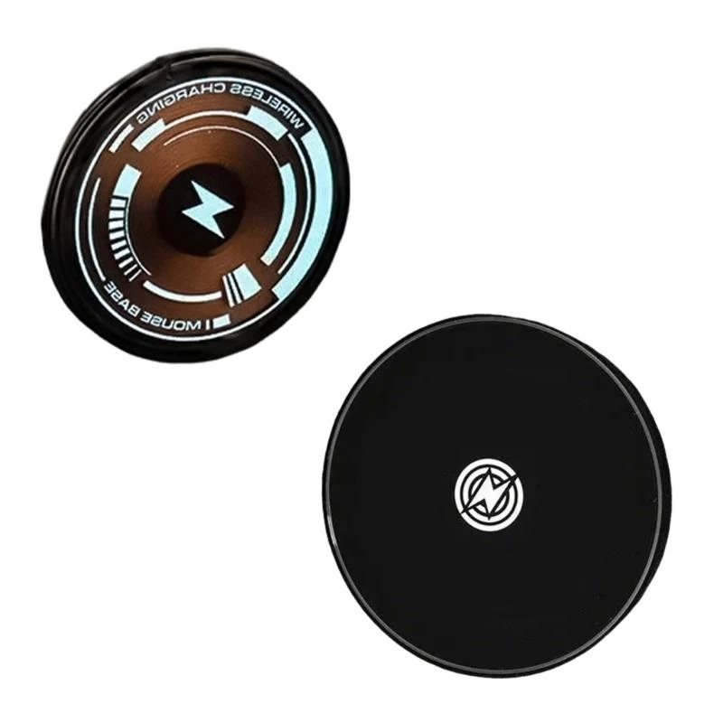 587B Wireless Charging Coin for GPro Wireless G502/703/903 Mouse Not for Powerplays