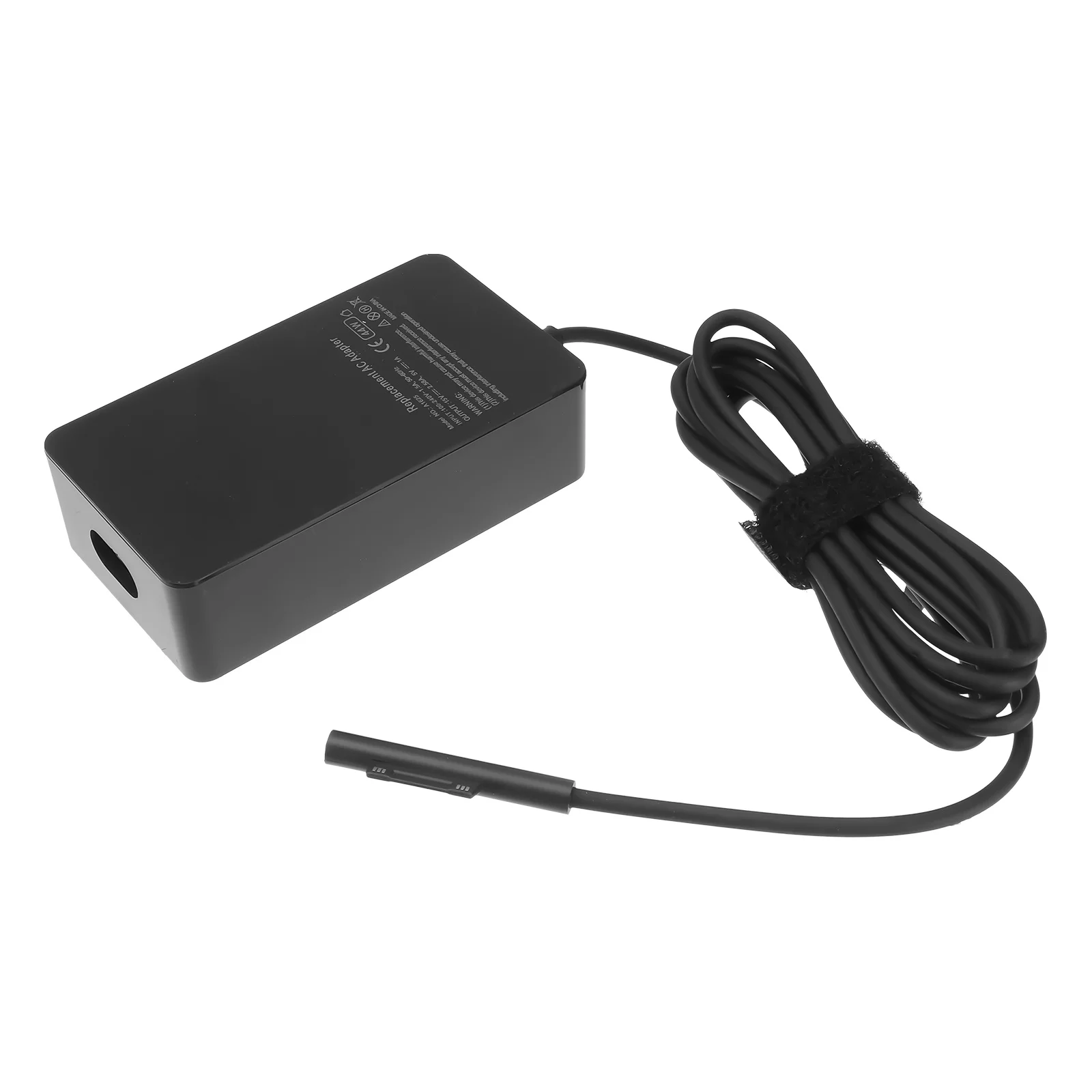 

1pc 44W Surface For Surface Pro 4 5 Book Go Laptop Portable Power Adapter Travel Electrical Device