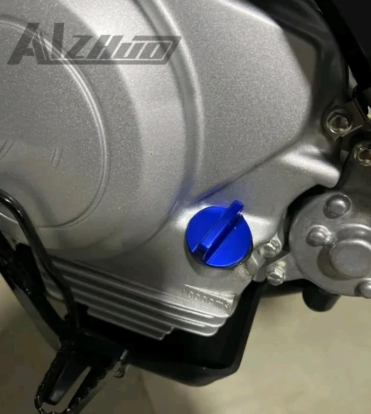 

FJ 1200 Motorcycle FOR YAMAHA FJ1200 1991 1992 1993 Engine Oil Filler Cup Plug Cover Cap Screw Accessories Oil Filter Plug