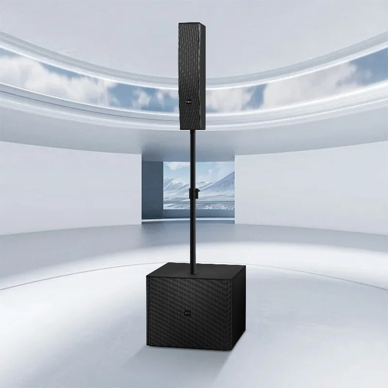 Speakers Professional Speaker Array Live Sound Subwoofer Post