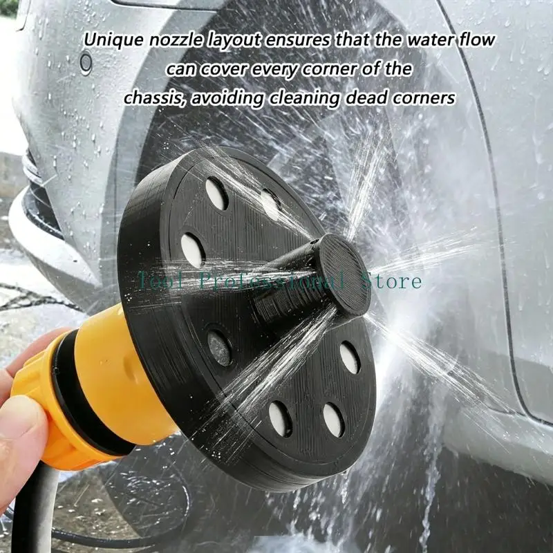57QF Professional Vehicle Chassis Cleaning Tool Set With Carbon Steel Construction