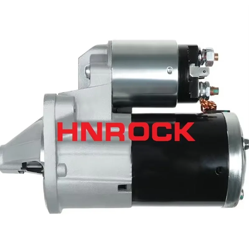 NEW HNROCK 12V STARTER UD20442S M000T22571 M0T22571 31100-80J00 S-80362 19056N 91-27-3450 FOR SUZUKI