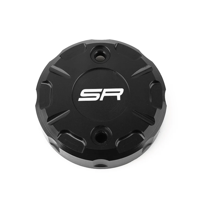 Für CFMOTO 675SS 675SR SR-R 675NK 675 SR SS NK 2024 2025 Neue Motorrad Zubehör Vordere Brems Flüssigkeit Reservoir Kappen Abdeckung schutz