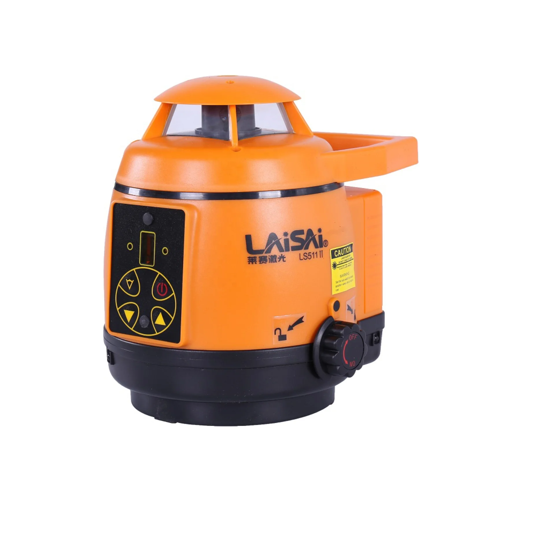 

LS511II high quality H-V 360 degree auto rotary