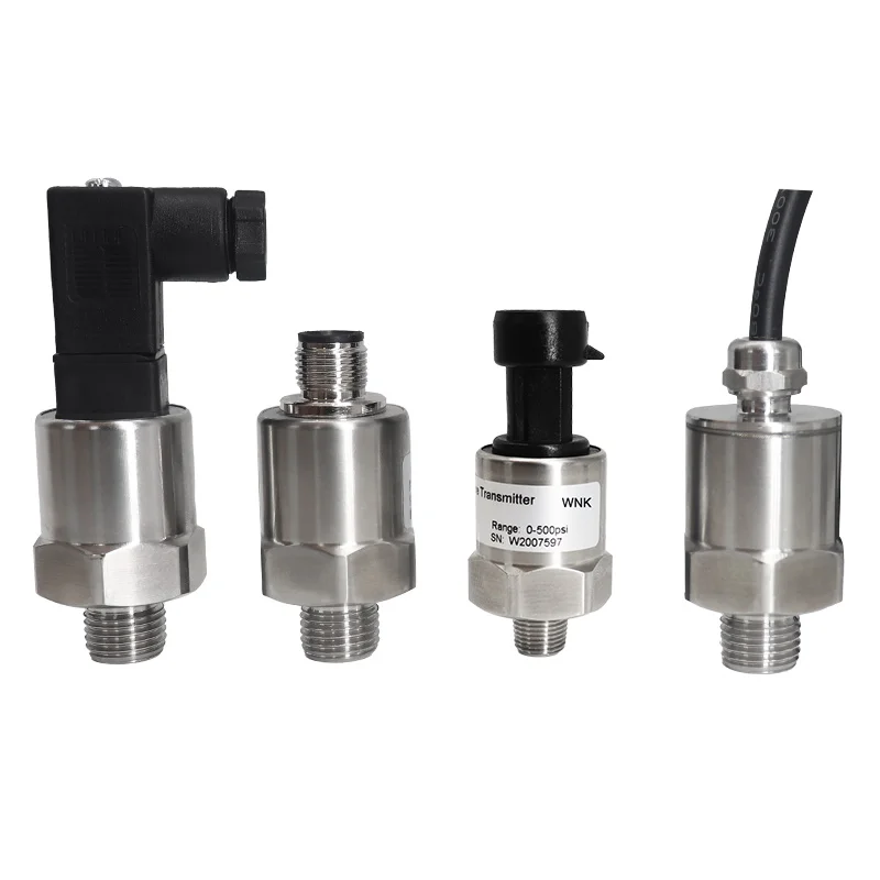 4-20mA 0-10V Water Pressure Sensor Transmitter for Liquid G-as and Steam-HDF