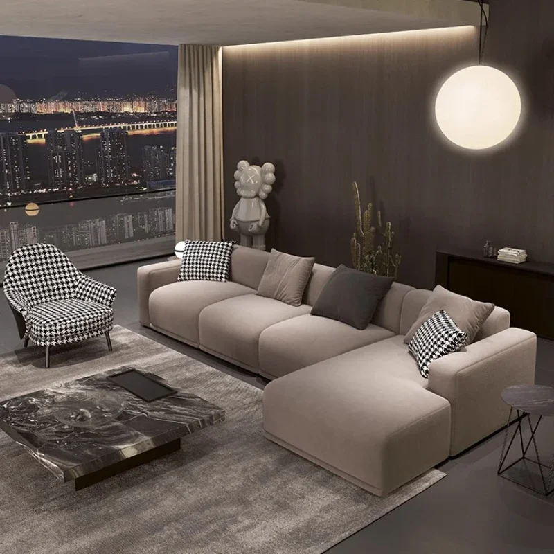 

Уникальный диван для гостиной, скандинавский угловой диван-расслабляющий диван, итальянские диваны, ансамбли принцессы Woonkamer Banken, мебель для салона