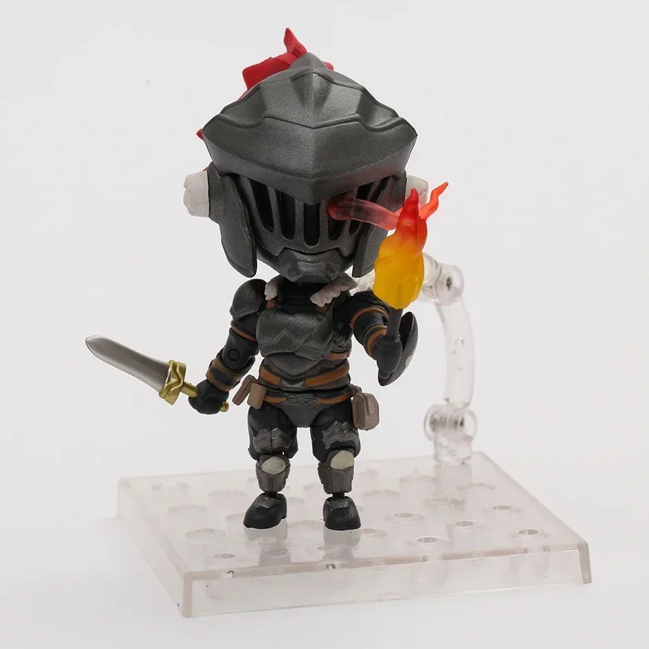 1042 Q Ver PVC لعبة شخصيات الحركة أنيمي تحصيل نموذج دمية هدية #5