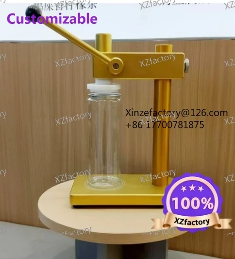 Directo de Fábrica 2026 Nuevo Producto de Alta Calificación para Sellado de Botellas y Latas Comerciales de Té con Leche y Agua de Coco