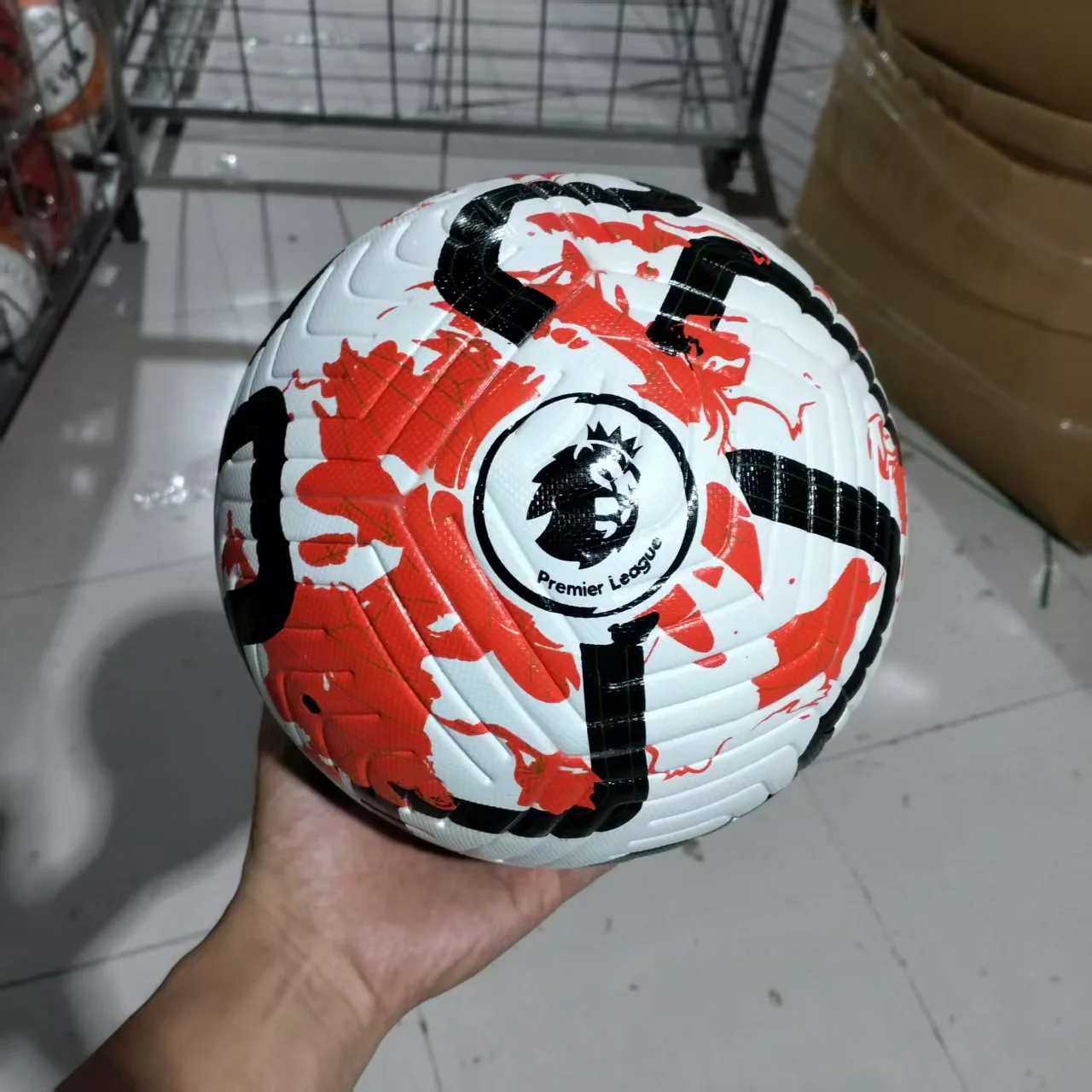 

Высококачественный футбольный мяч размером 4 и 5, настраиваемый с вашим логотипом, горячая распродажа, футбольный и футбольный мяч