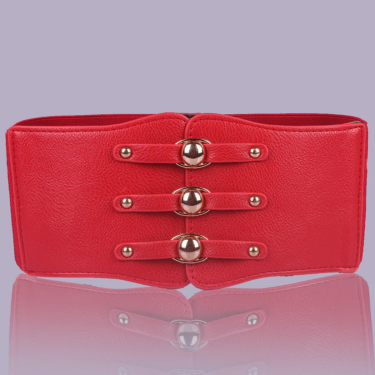 فساتين Cummerbunds واسعة للغاية لفستان، أحزمة خصر حمراء مرنة لتنورة الفتيات، هدايا تزيين الحفلات