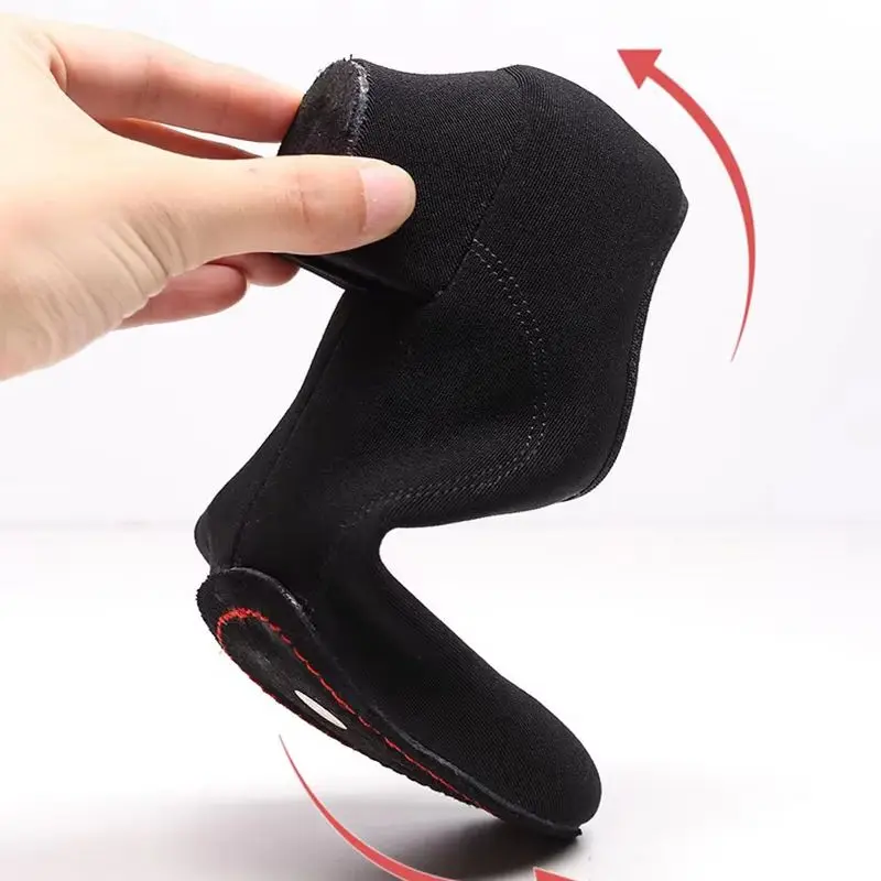 Oxford Cloth Soft Soled Dance Shoes Breathable Lightweight Durable Latin Dance Men's Children's Ballroom Dance Shoes New