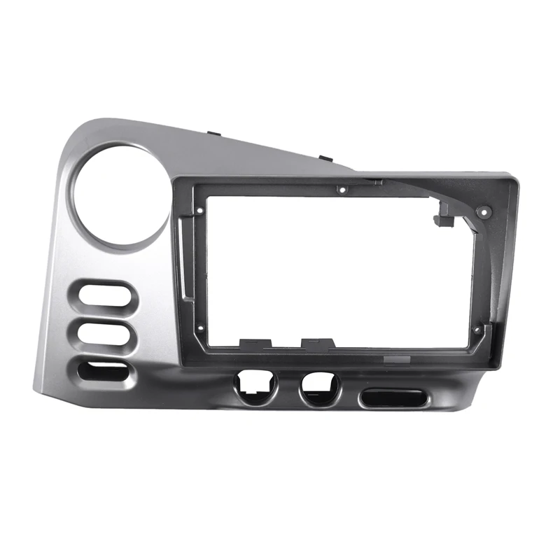 9 Inch Car Fascia Radio Panel For PONTIAC Vibe 2003-2004 Dash Kit Install Facia Console Bezel Adapter Plate Trim Cover