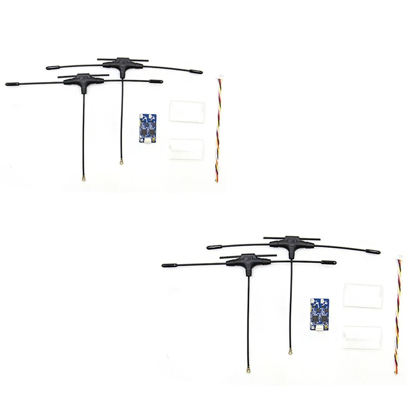 RC FPV 레이싱 장거리 드론 B용 듀얼 밴드 제미니 RX 익스프레스 리시버 TCXO, ELRS, 900Mhz, 2.4Ghz, 915M