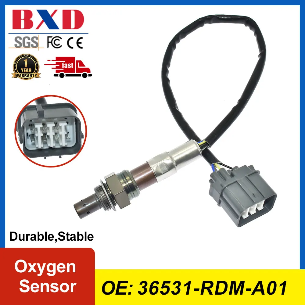 

Oxygen Sensor 36531-RDM-A01 36531RDMA01 For Honda Accord Pilot Odyssey, Acura MDX TL RL, Saturn Vue Car Accessories Auto Parts