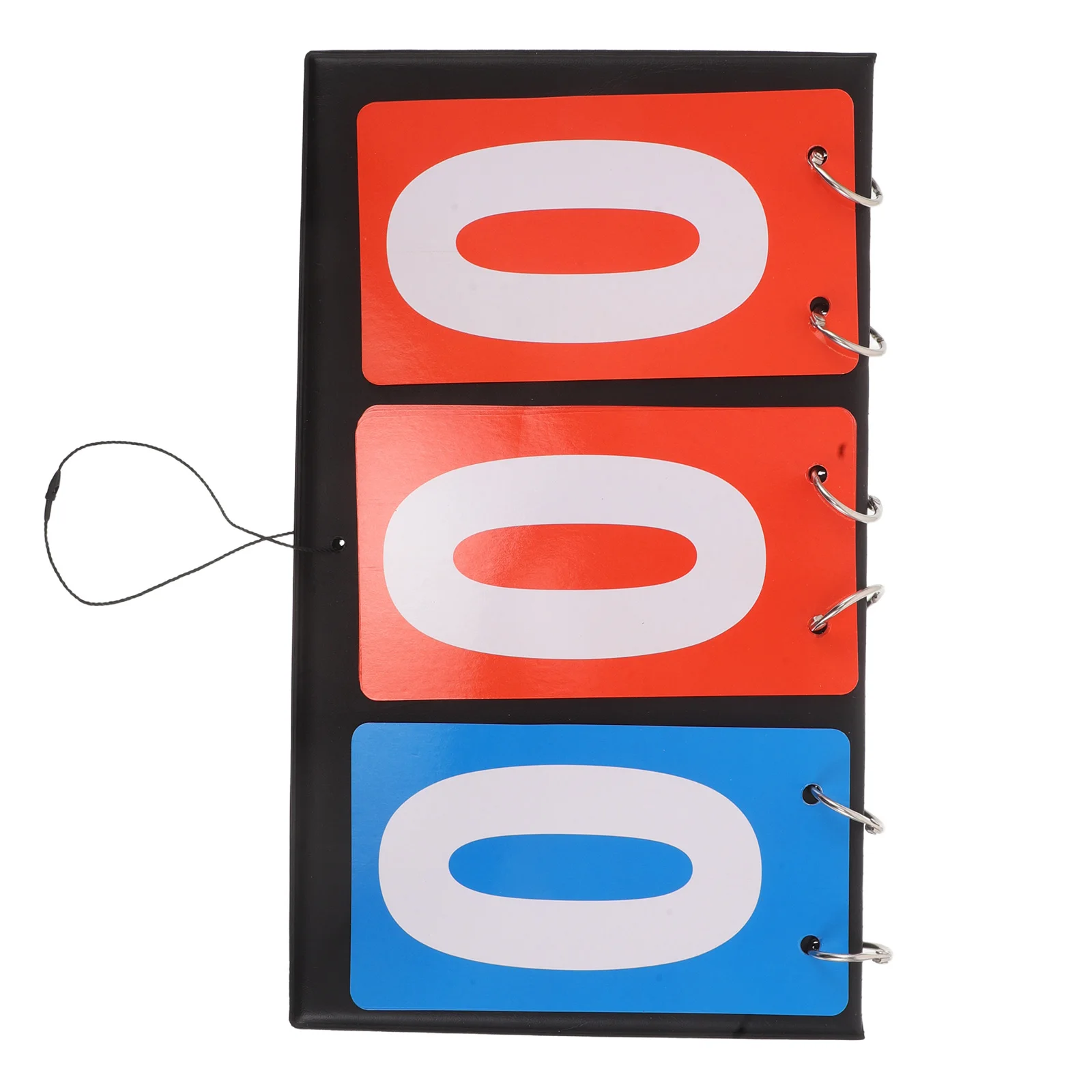 

Multipurpose Scoreboard Basketball Competition Volleyball Football Keeper Scores Pvc Keepers Display Flip Game