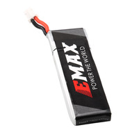 EMAX aircraft model remote control aircraft Tinyhawk indoor and outdoor 1S 3.8V high-voltage 450mah battery