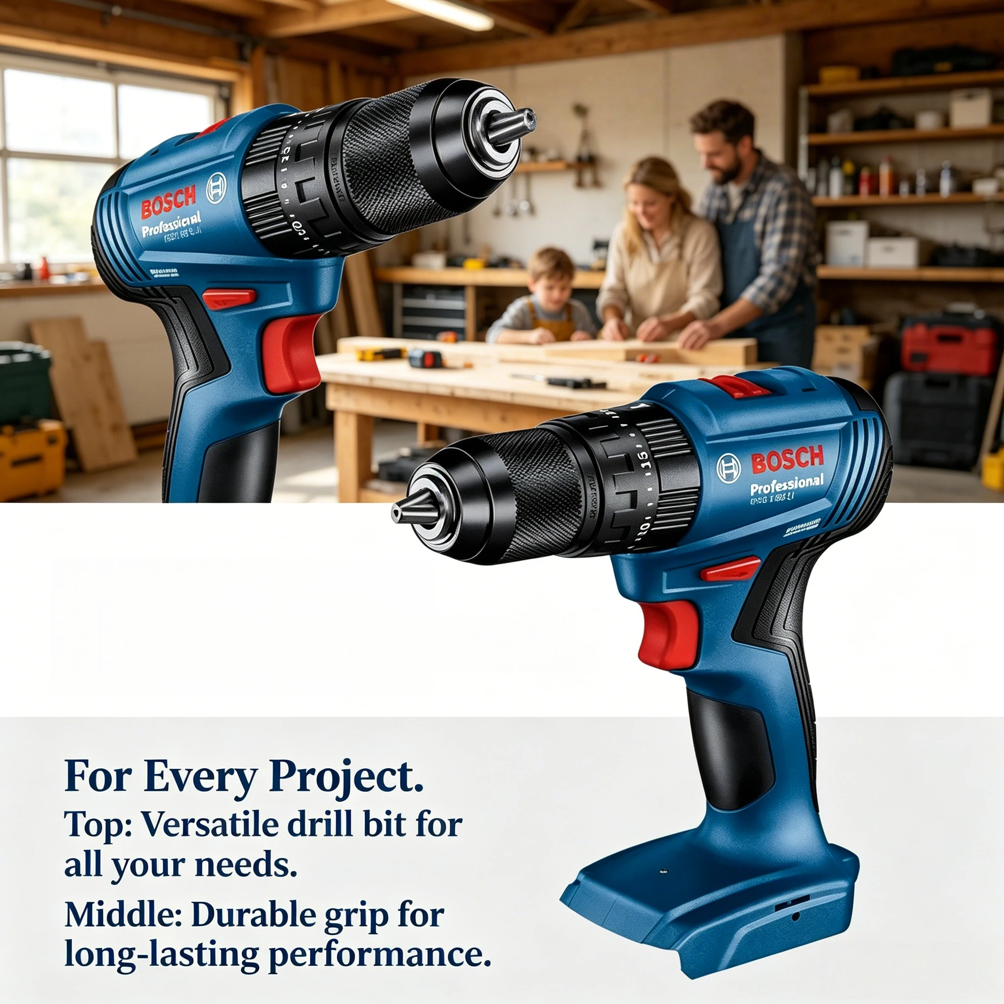 Bosch Drill Gsb 18V - ボッシュ GSB 185-LI 18V ブラシレスコードレスインパクトドリル 1900RPM