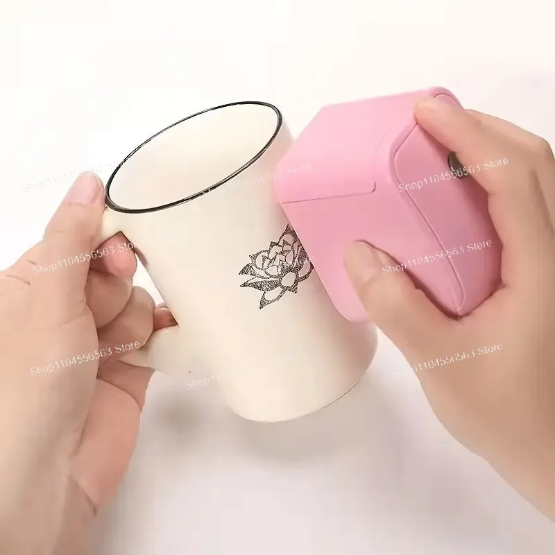 MHT-JT01 Portable Handheld Temporary Tattoo Printer - Custom Waterproof Color Inkjet