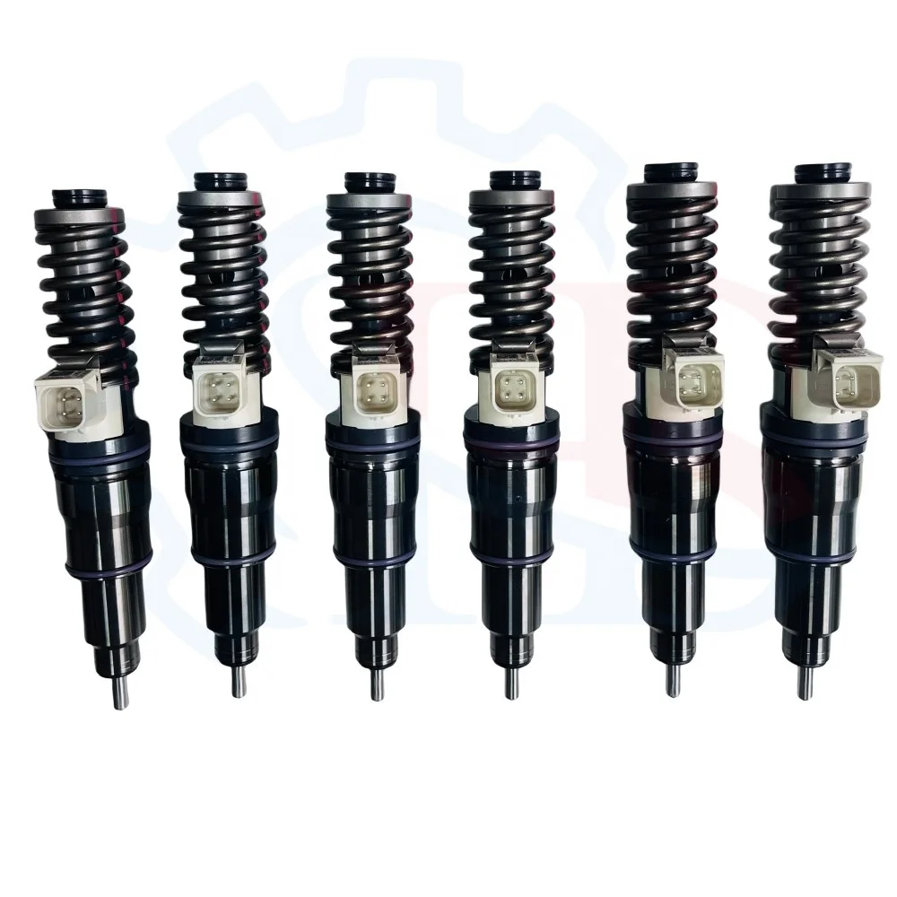 

HS Unit Fuel Injector 21371674 for Volvo D13A D13C Diesel Engine EC380 EC480 20584347 2108884 21644596 20972223