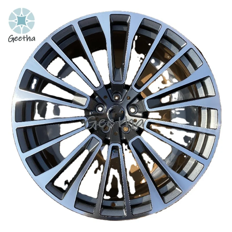 For Forged Wheels 20 21 22 Inches,5X120, 5X112 Compatible with New and Old GF BM  W X5 X6 X7 Upgraded, Modified and Replaced For