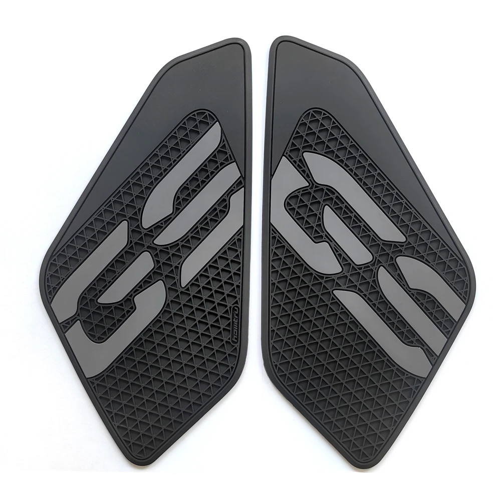 Motorcycle Tank Pad Knee Slip Prevention for BMW R1200GS HP 2019-2022 R1250GS 2019-2022 motorcycle sticker