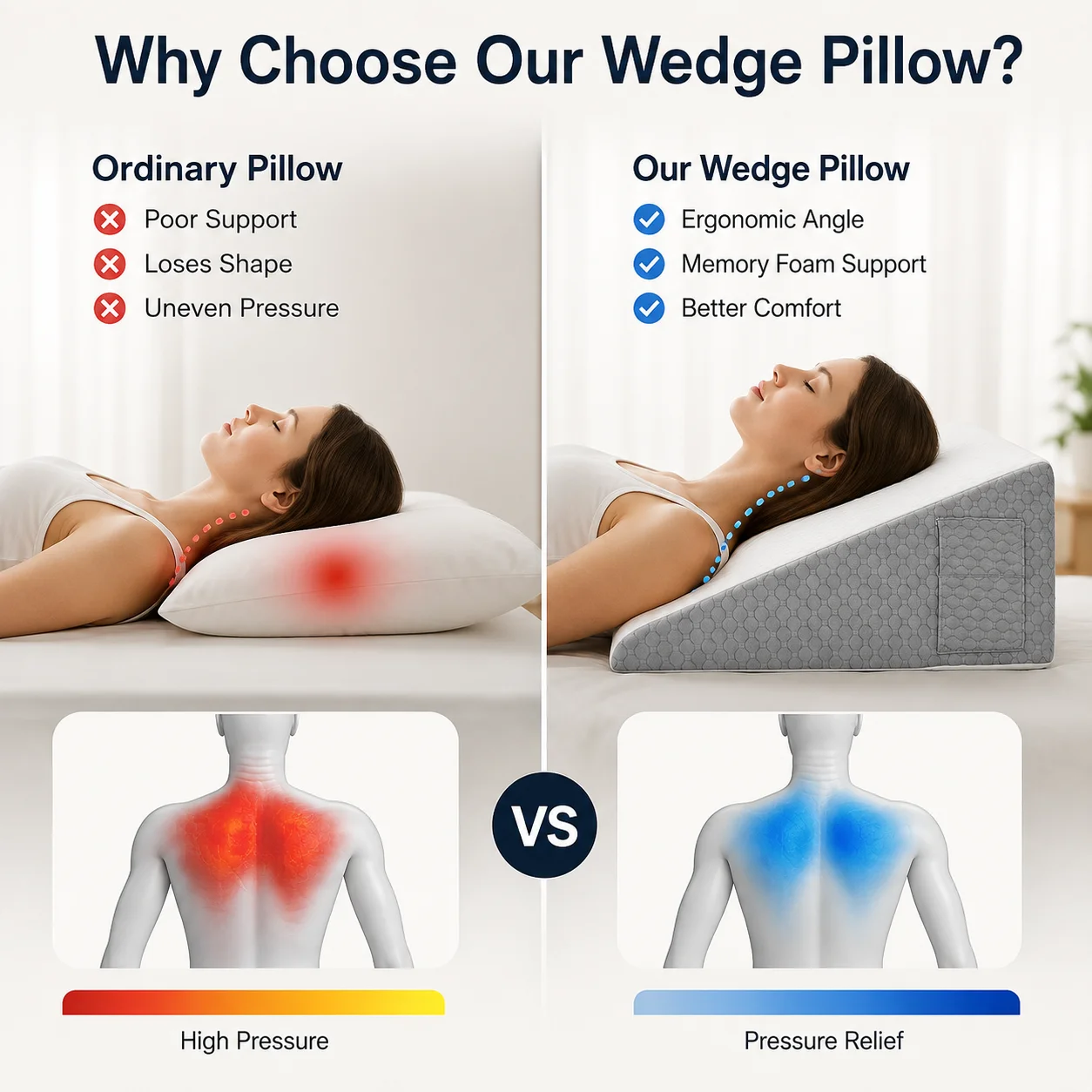 Thumbnail 4 - #58 Best Back & Lumbar Support Cushions to Buy In 2026