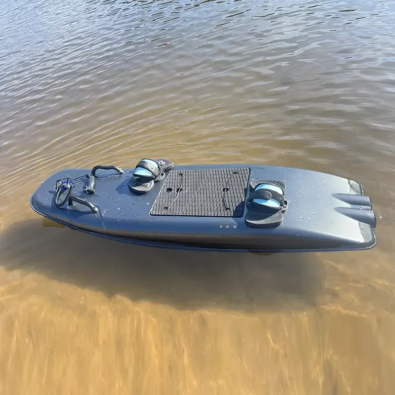 High Power 55KMH Speed ABS Electric Surfboard E-power Jet Boards Hydrofoil Surfboard Summer Personal Surfing Water Sports