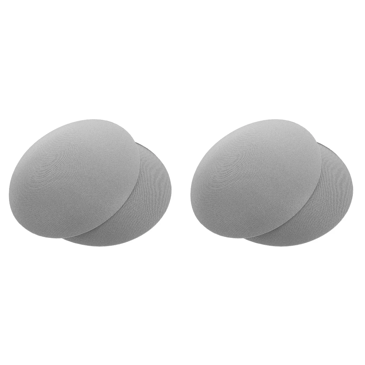 

2 Pairs Hip Pad Butt Pads Lifting Fake Briefs Panties Butt-lift Accessories Polyester Cotton Man