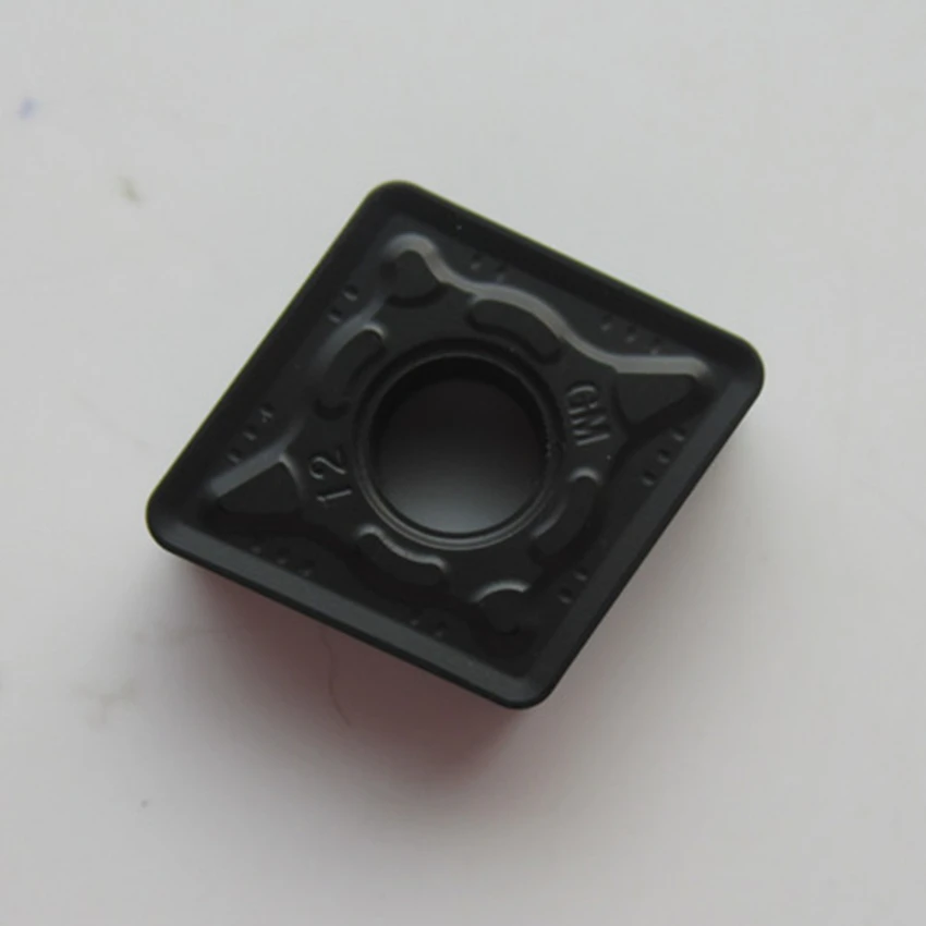 Insertos de carburo para hierro fundido, CNMG120404-GM JT3115/CNMG120408-GM JT3115/CNMG120412-GM JT3215 JXTC CNC, CNMG120408-GM