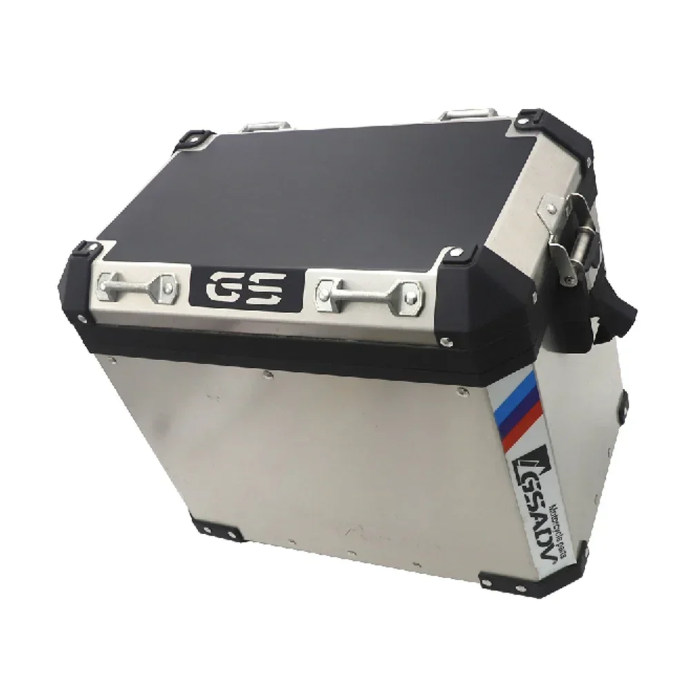 Motorcycles trunk Sticker Side Case Pads Pannier Cover Set For Luggage Cases For BMW R1200GS LC Adventure ADV R 1250 GS