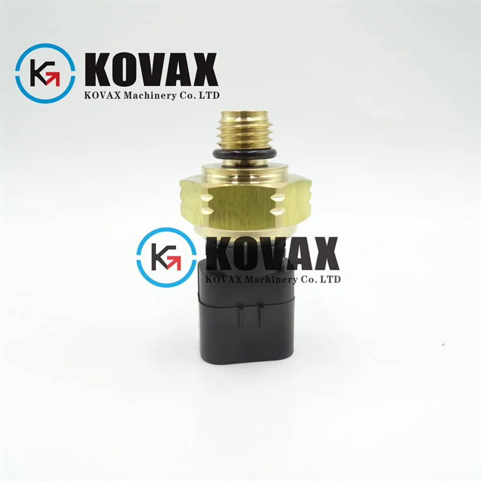 

274-6721 fuel pressure sensor 2746721 is suitable for E320D 323D excavator spare parts
