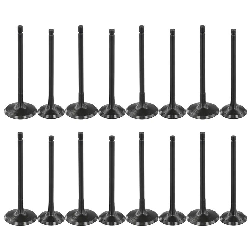 

8 Paris Engine Intake Valve And Exhaust Valve For Land Rover 5.0 508PN V8 LR010699 LR055528 Replacement Accessories