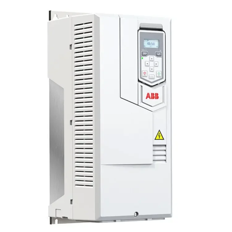 

ABB Brand New Original ACS580-01-039A-4 LV AC General Purpose Wall-Mounted Drive For Industrial Automation PlC Control