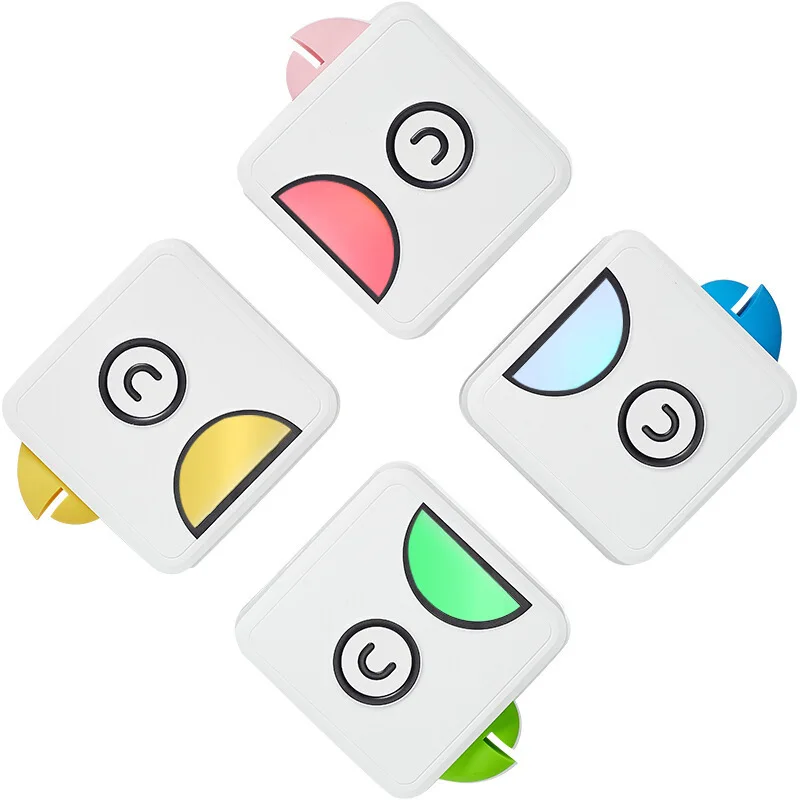 Customized-Border L1 Pocket Student Portable Photo Thermal Sticker Notebook Error Correction Printer