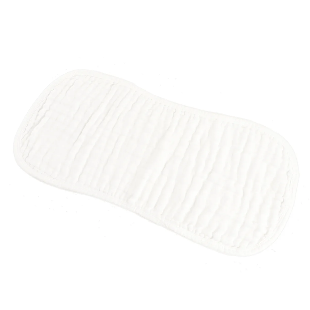 

4 шт., детский коврик для отрыжки, хлопковое полотенце на плечо для новорожденных, поглощающая портативная подушка для кормления, нагрудник для отрыжки, ткань для плевания молока