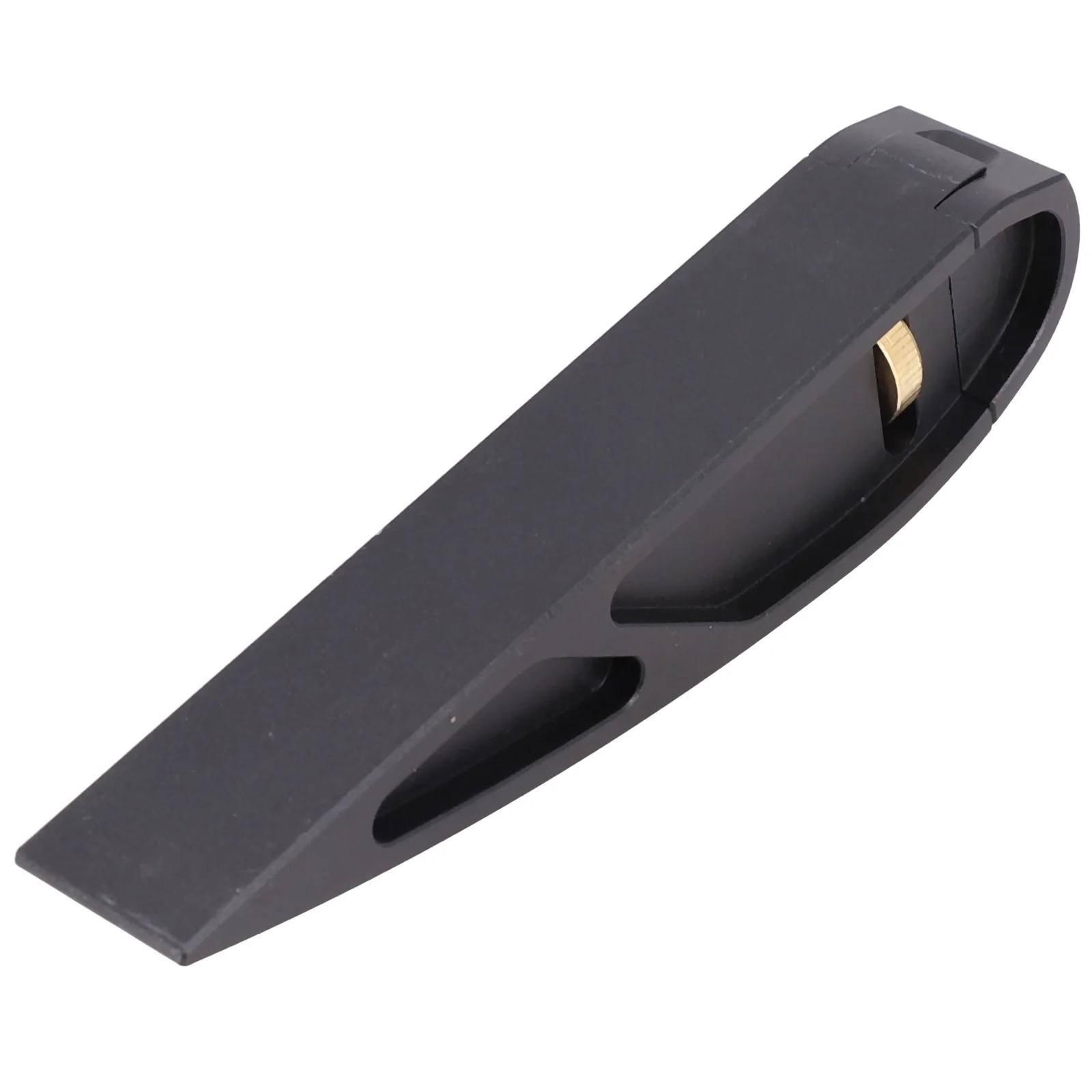 for mini Sandpaper Holder for Sanding Belts with Aluminum Alloy Build for Leather Wood Carving and Handmade Craft Sanding