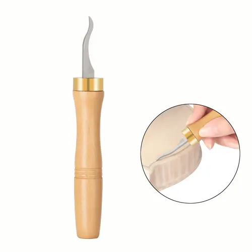 Violin Cello Viola Making Tools Brass Purfling Inlay Inlaid Groove Carver with Blades Fiddler Clean Up Groove Knife Cutter - Image 6