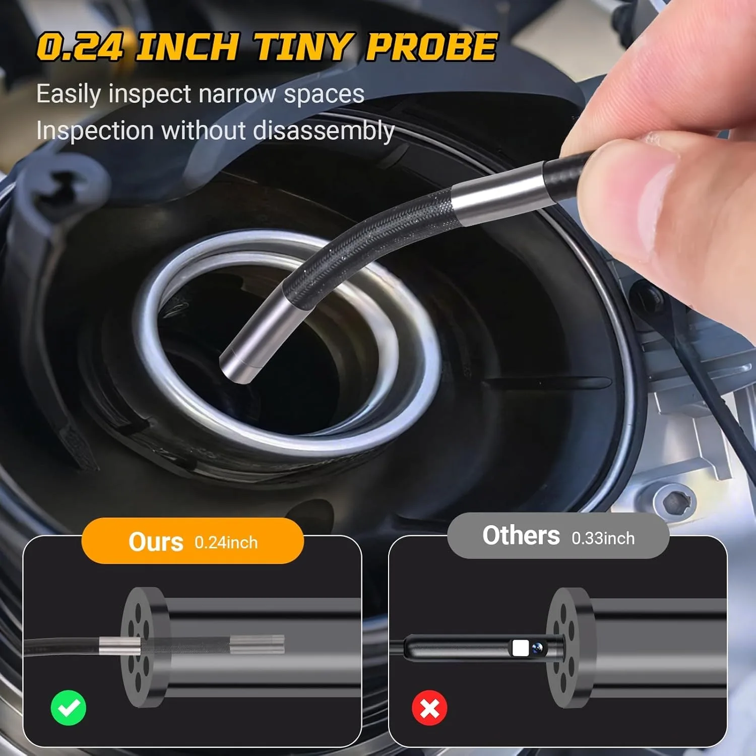 Thumbnail 3 - #46 Best Borescopes to Buy In 2026