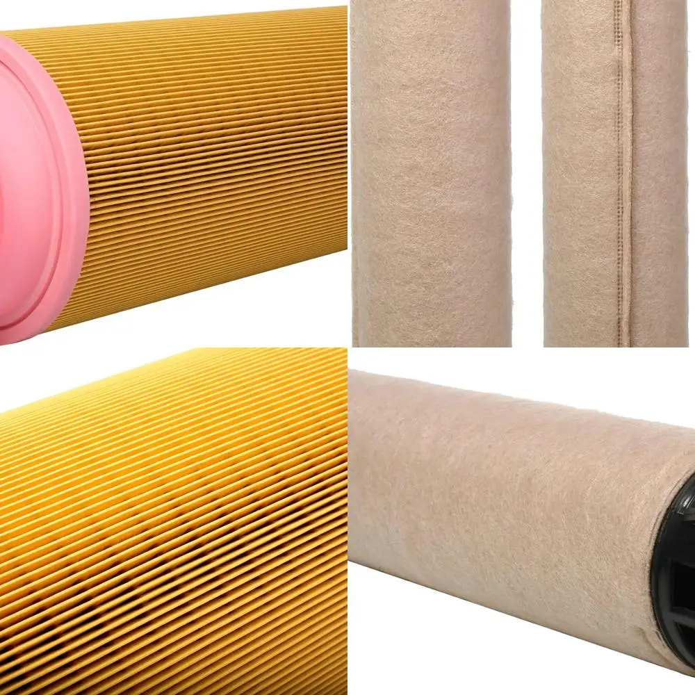 

Комплект воздушного фильтра, совместимый с несколькими моделями HVAC: C15300, CF300, 46836, 46837, P778989, P780030, RS3920, RS3921, AF26391, AF2