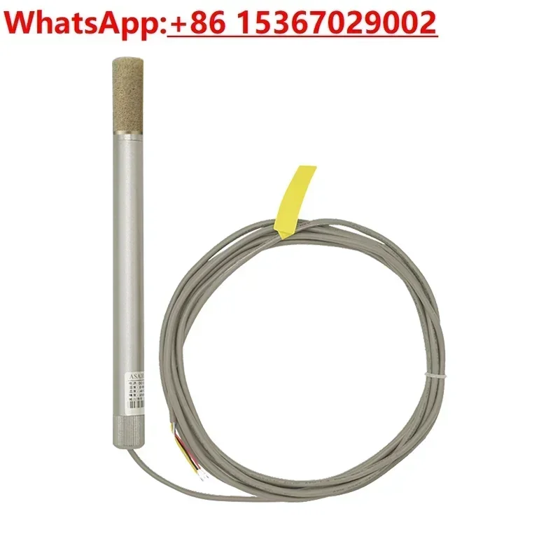 

Датчик температуры и влажности, передатчик, модуль коллектора RS485, воздуховод, высокотемпературный мониторинг Modbus в реальном времени