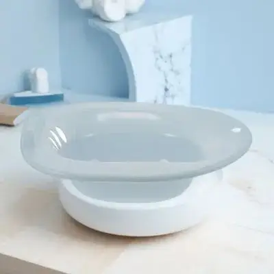 

Bidet Women Postpartum Care Basin Bath Woman Sitz Soak Hemorrhoids for Kit Sink