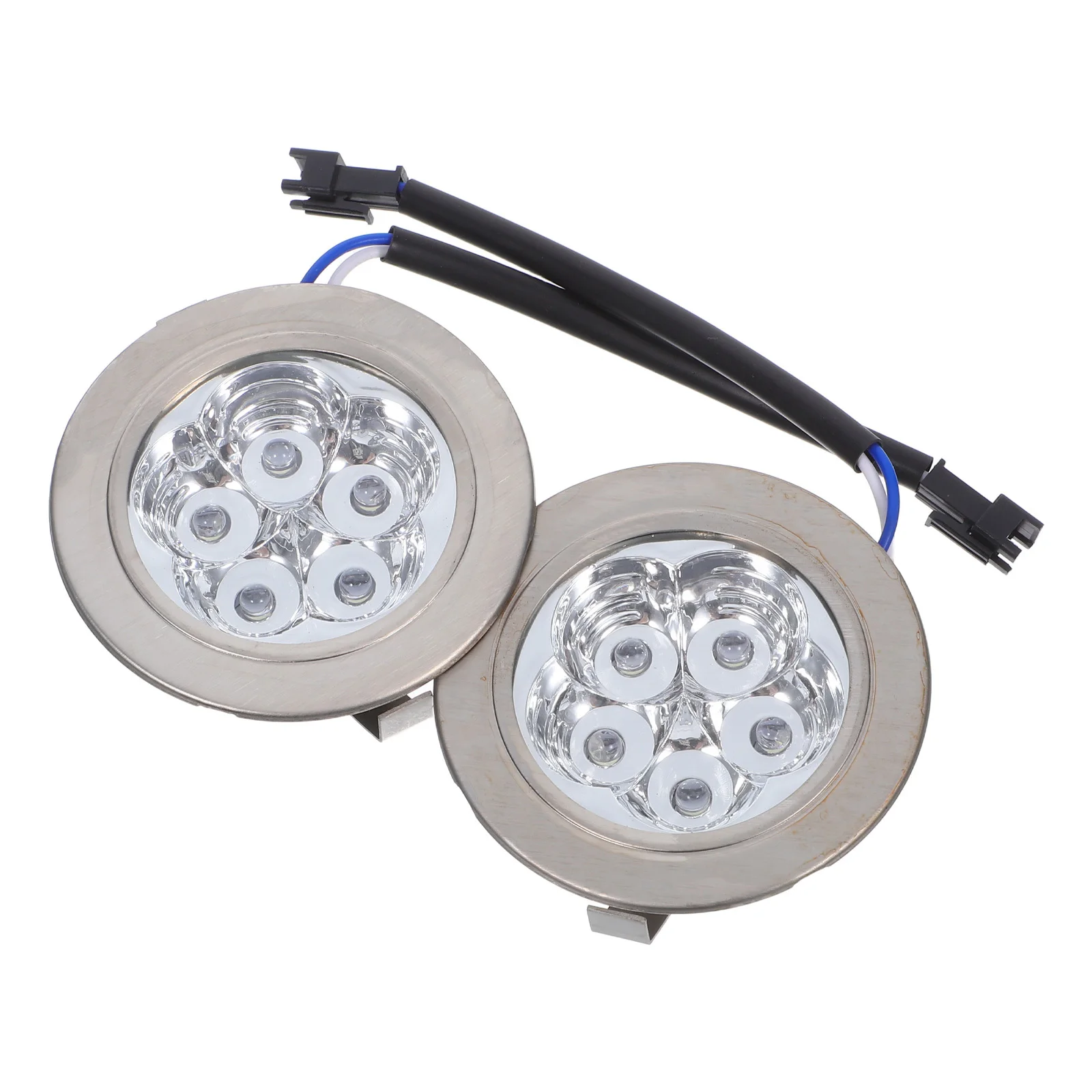 2Pcs Range Hood LED Light Bulbs Cold Efficient LED Kitchen Hood Replacement Bulbs for Stove Cooking Appliance Light