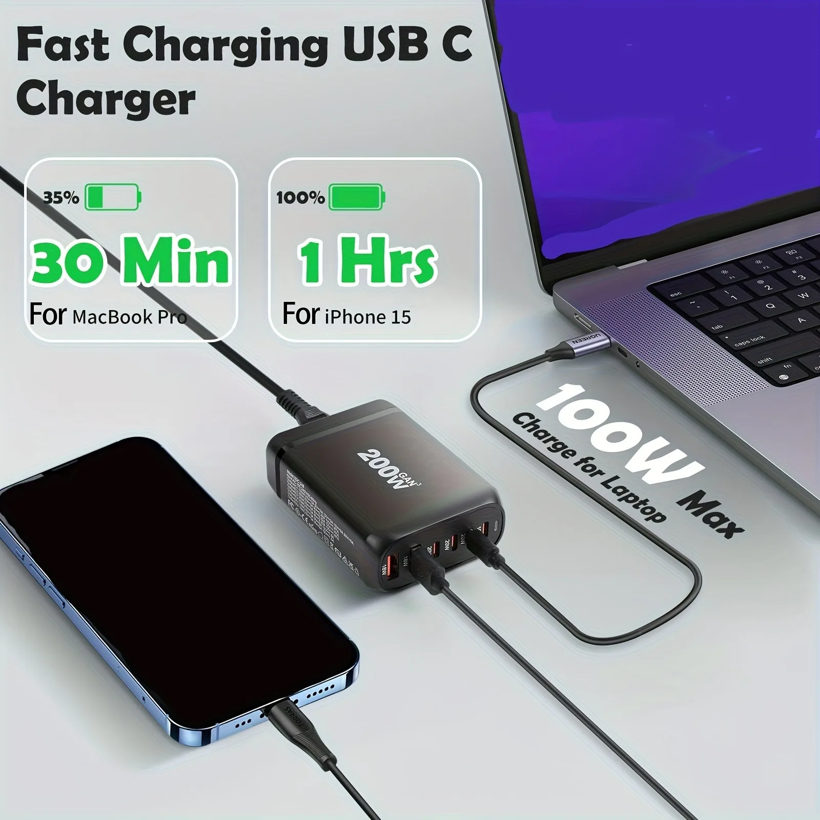 Thumbnail 3 - #61 Best Multi-Port USB Chargers to Buy In 2026