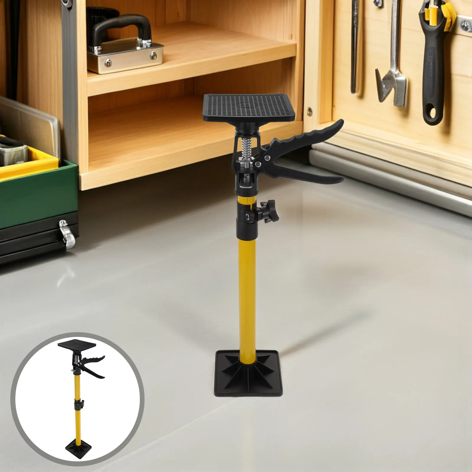 supporto-telescopico-regolabile-da-1669-4528-pollici-telaio-di-sollevamento-per-armadi-staffa-da-parete-resistente-per-cucina-per-appendere-mobili
