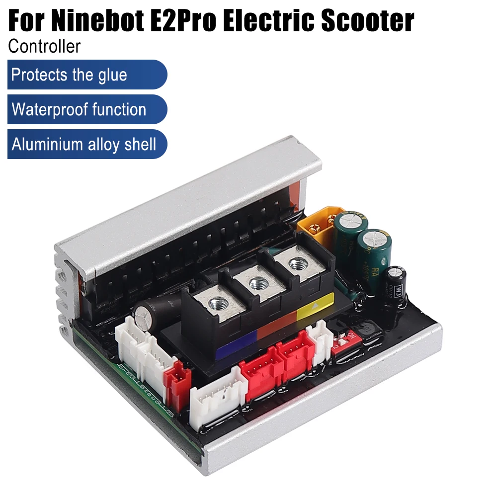 

Контроллер материнской платы для Ninebot E2 PRO, плата управления цепью для электронного скутера, запасные части для управления электрическим скутером