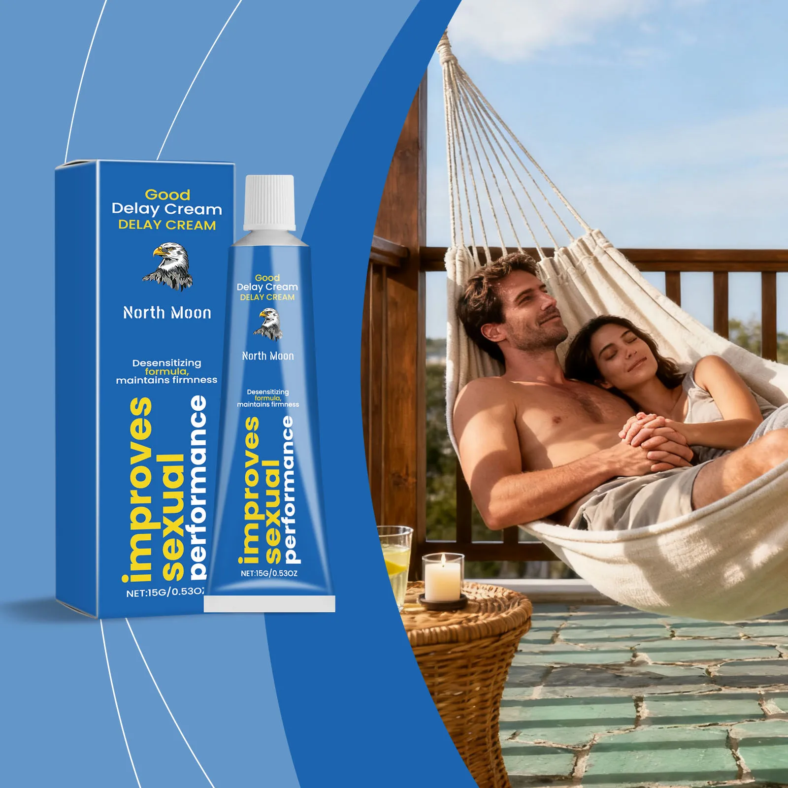 Men's Care Cream, Gentle Moisturizing Skin-friendly Softening Daily Topical Men's Care Cream
