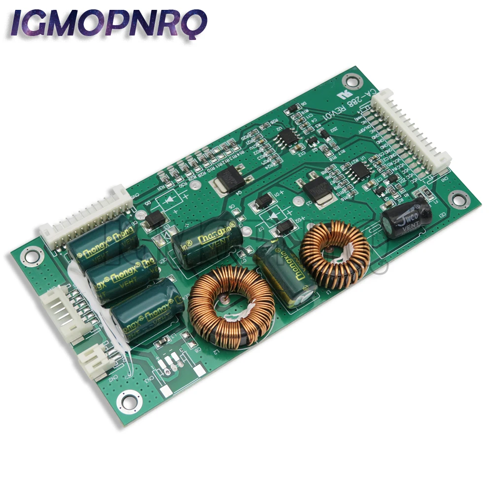 1PCS CA-288 DC 19-45V to DC 60V-165V Driver 26-55inch LED LCD TV Constant Current Inverter Board Universal Backligh Module new