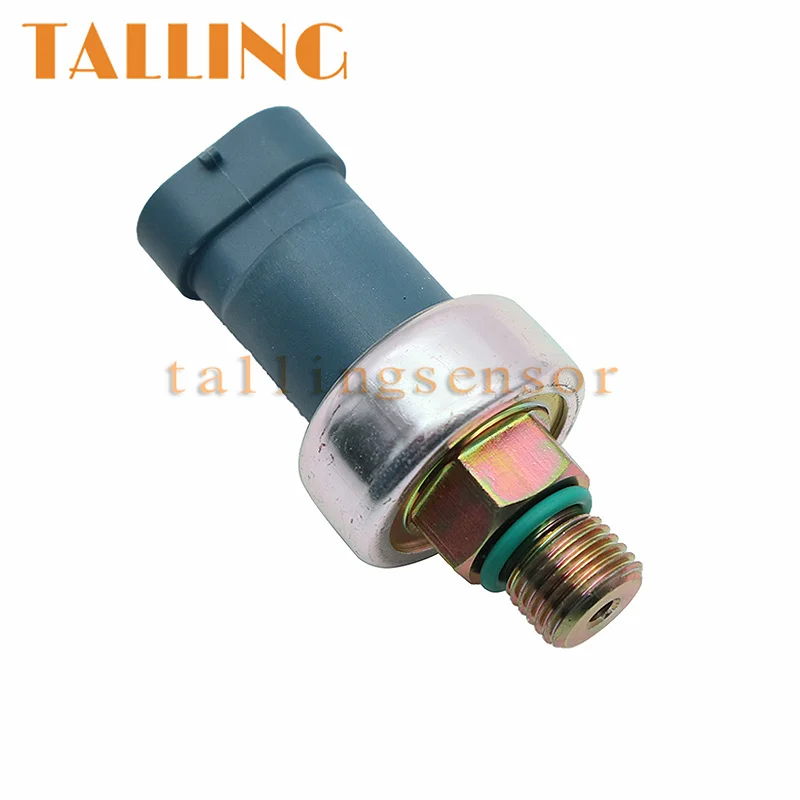 Oil Pressure Sensor 4353686 For Hitachi EX60-5 EX100-5 EX120-5 EX200-5 EX220-5