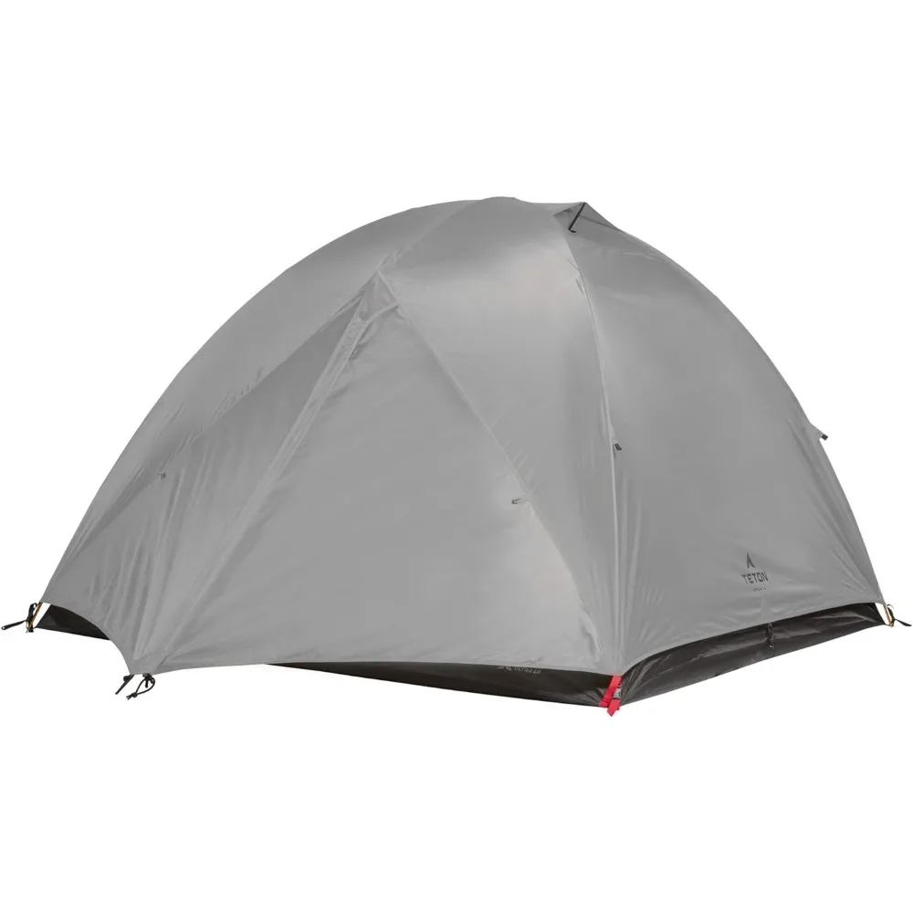 Mountain Ultra Tents – 3 and 4 Person Backpacking Tent, Lightweight, Perfect for Camping, Hiking and Backpacking