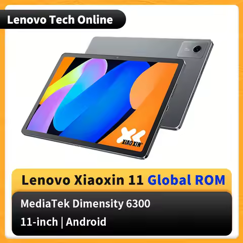 Global ROM Lenovo Xiaoxin tablet PC 11 TB335FC LCD Screen MTK Tianji6300 7040mAh Battery WIFI 2560*1600P 11-inch 2.5K 90Hz